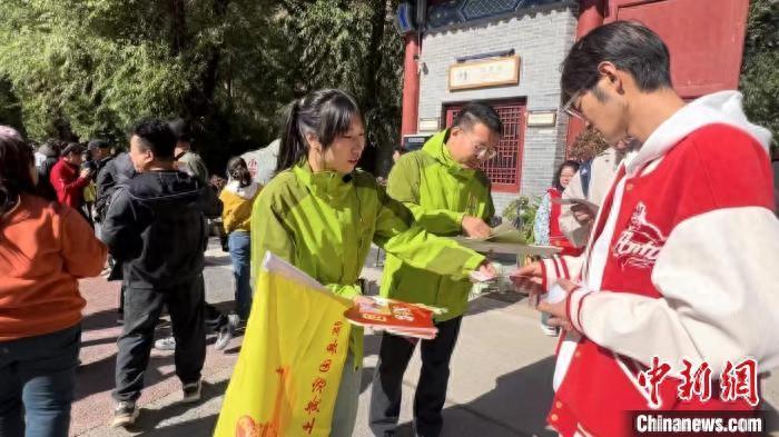 山西隰县：寨子乡文旅志愿者国庆黄金周服务记_山西隰县：寨子乡文旅志愿者国庆黄金周服务记_